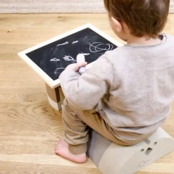 bObles Kylling - cloudy blue- Store Byggesæt|Tumlemøbler