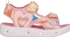 ZIG ZAG Laccus sandal med lys - 4094- Sandaler Med Åben Tå