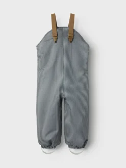 Lil' Atelier Ladry10 Regnsæt - Ultimate Grey- Regntøj