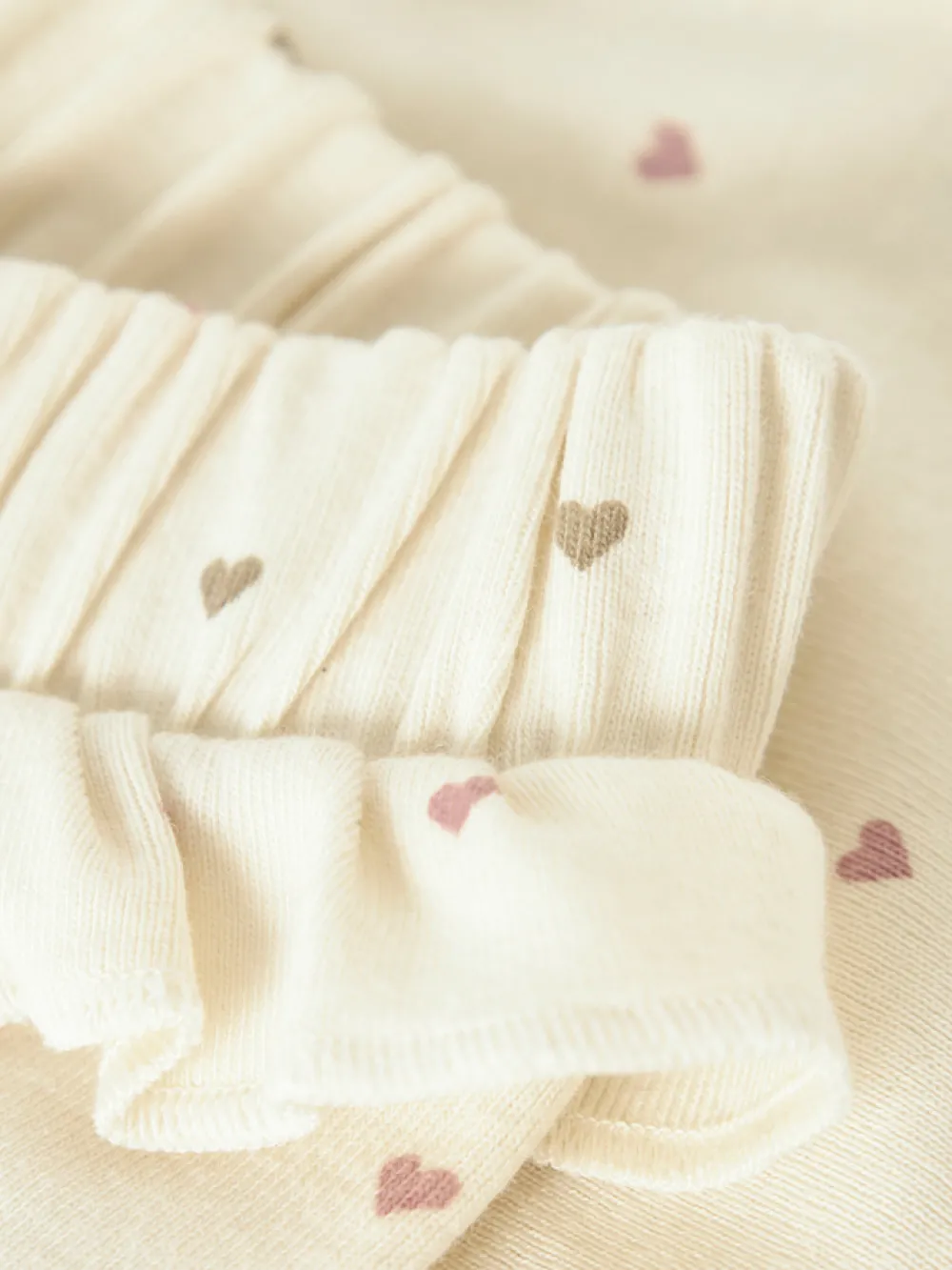 Lil' Atelier Lalo Tai Leggings - Turtledove- Leggings