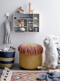 Bloomingvillemini Lama, Gyngehest- Hoppedyr & Gyngeheste