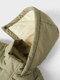 Lil' Atelier Lamedow03 Puffer Jakke - Overland- Vinterjakker & Bukser