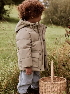 Lil' Atelier Lamedow03 Puffer Jakke - Overland- Vinterjakker & Bukser