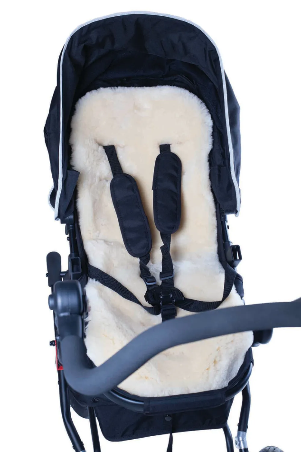 Easygrow Lammeskind - off white- Seatliner