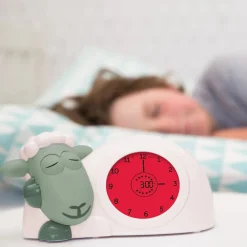 ZAZU Lampe/Sleep Trainer Sam - Sage-Børn Lamper