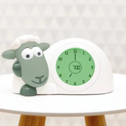 ZAZU Lampe/Sleep Trainer Sam - Sage-Børn Lamper