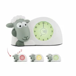 ZAZU Lampe/Sleep Trainer Sam - Sage-Børn Lamper