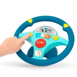 B Toys Land of B, Rat- Rolleleg