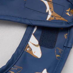 CeLaVi Lang hagesmæk PU - 2588- Hagesmække