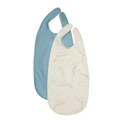 CeLaVi Lang hagesmæk PU (2-pak) - 419- Hagesmække