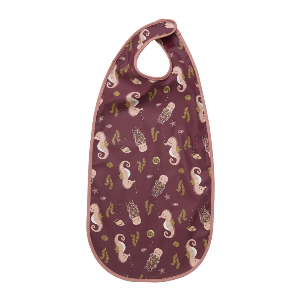 CeLaVi Lang PU hagesmæk - 4330- Hagesmække