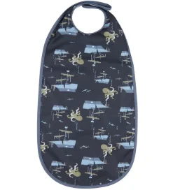 CeLaVi Lang PU hagesmæk - 7338- Hagesmække