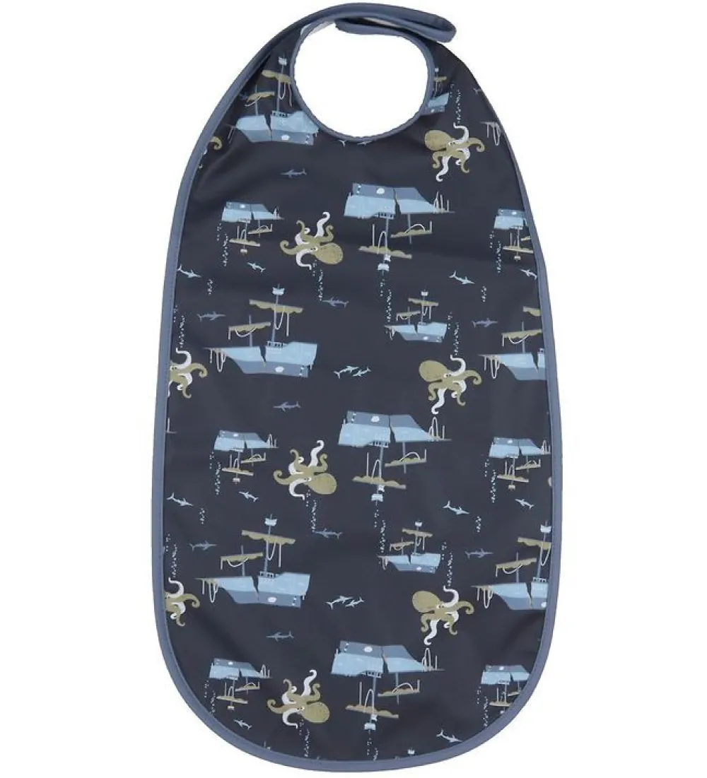 CeLaVi Lang PU hagesmæk - 7338- Hagesmække