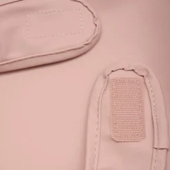 CeLaVi Lang PU hagesmæk misty rose- Hagesmække