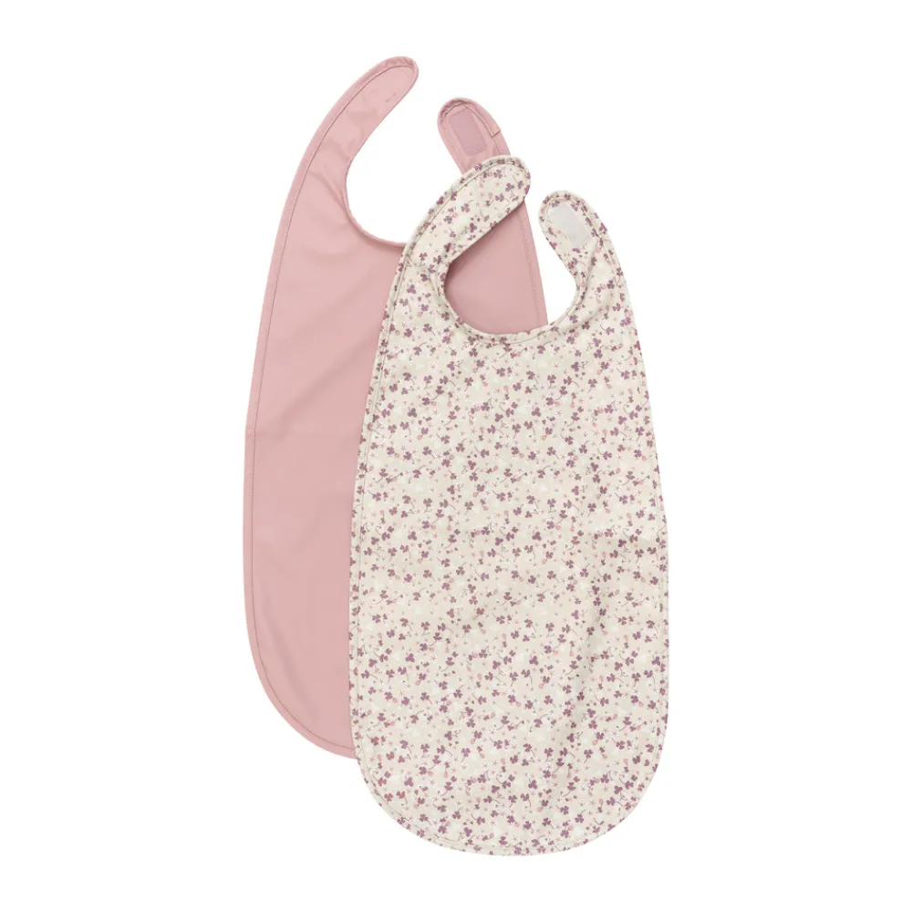 CeLaVi Lang PU hagesmæk 2-pak - burlwood- Hagesmække