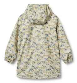 Wheat Lang Regnjakke Finley - 9520- Regntøj