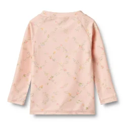 Wheat Langærmet Badebluse Dilan - 9450- Badeshorts & Bluser