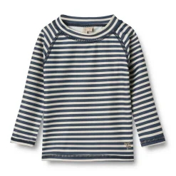 Wheat Langærmet Badebluse Dilan - 1048- Badeshorts & Bluser