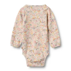 Wheat Langærmet Body Elmine - 9418- Bodystocking Langærmet