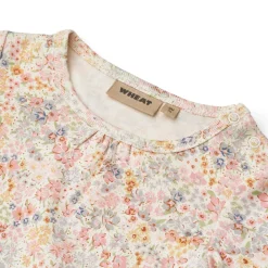 Wheat Langærmet Body Elmine - 9418- Bodystocking Langærmet