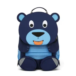 AFFENZAHN LARGE FRIEND Bear - BEAR- Rygsække & Tasker