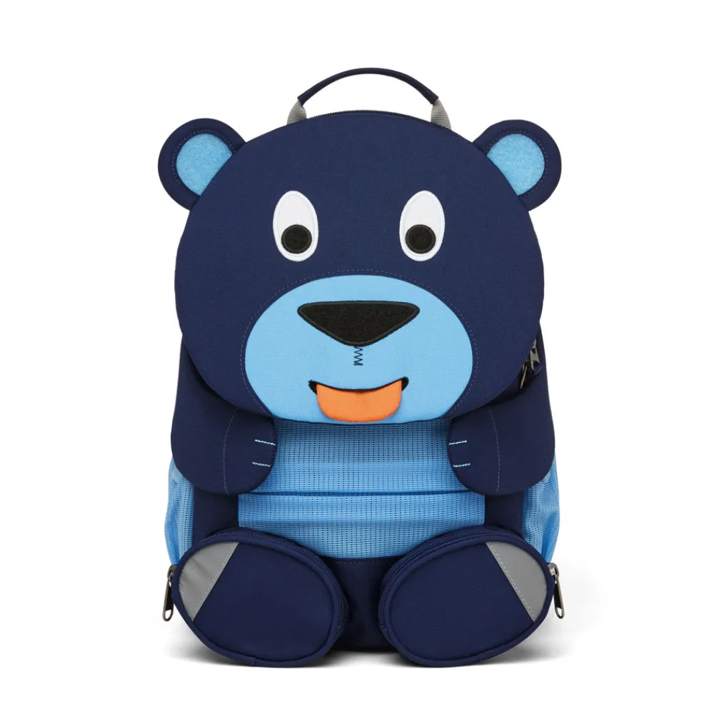 AFFENZAHN LARGE FRIEND Bear - BEAR- Rygsække & Tasker