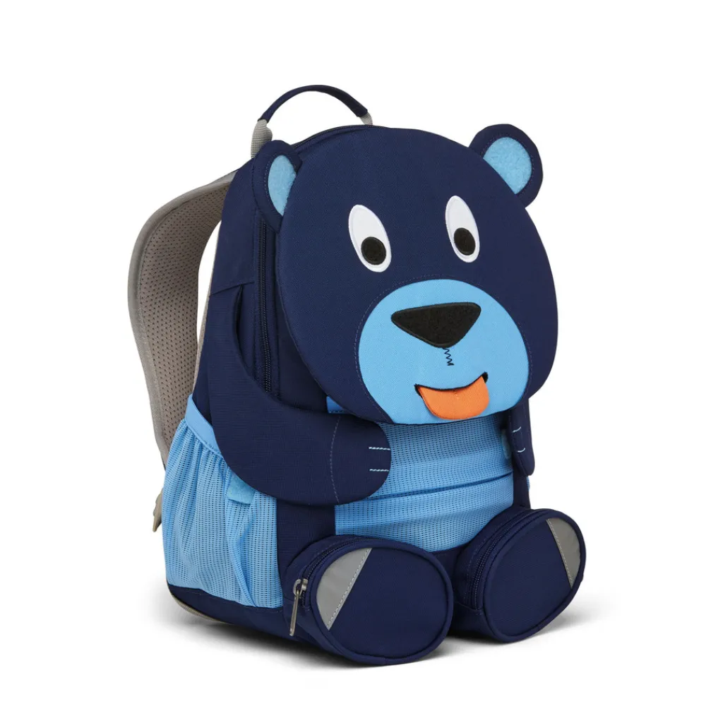 AFFENZAHN LARGE FRIEND Bear - BEAR- Rygsække & Tasker