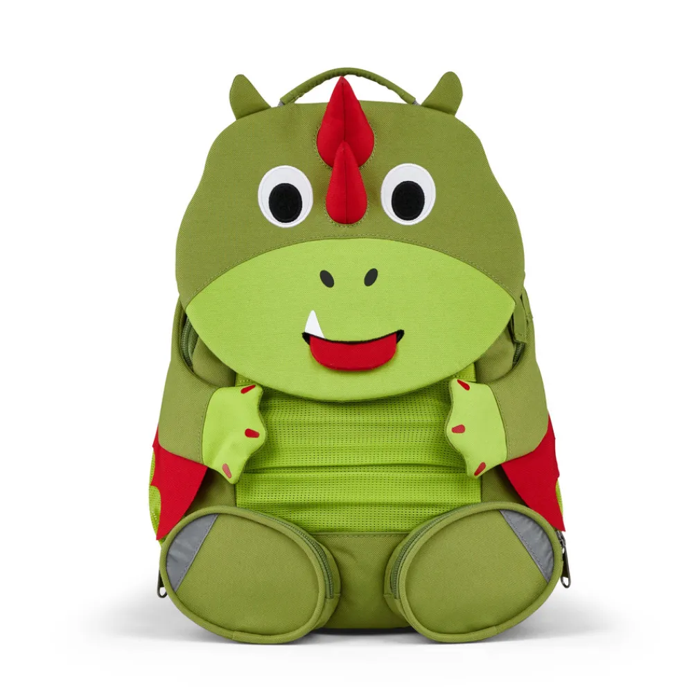 AFFENZAHN LARGE FRIEND Dragon - DRAGON- Rygsække & Tasker