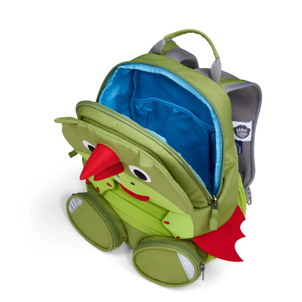 AFFENZAHN LARGE FRIEND Dragon - DRAGON- Rygsække & Tasker