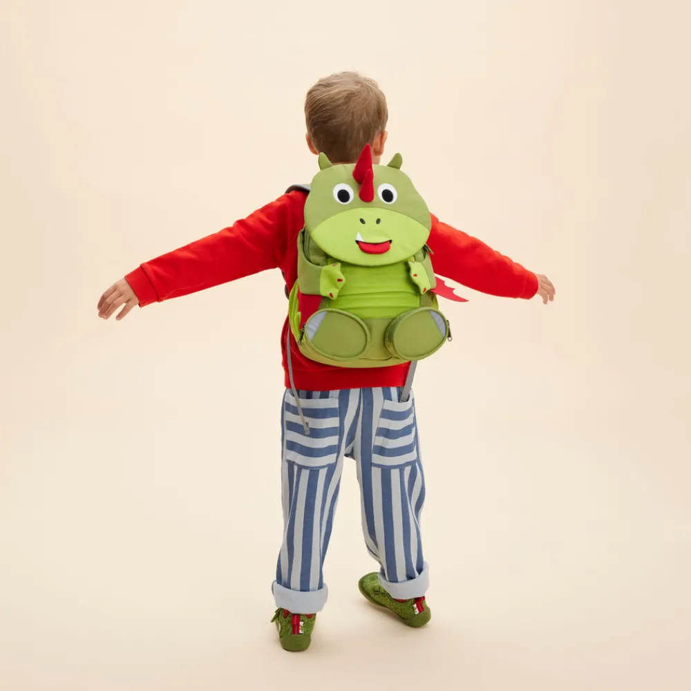 AFFENZAHN LARGE FRIEND Dragon - DRAGON- Rygsække & Tasker