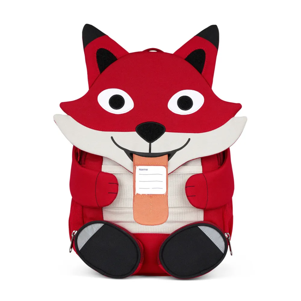AFFENZAHN LARGE FRIEND Fox - FOX- Rygsække & Tasker