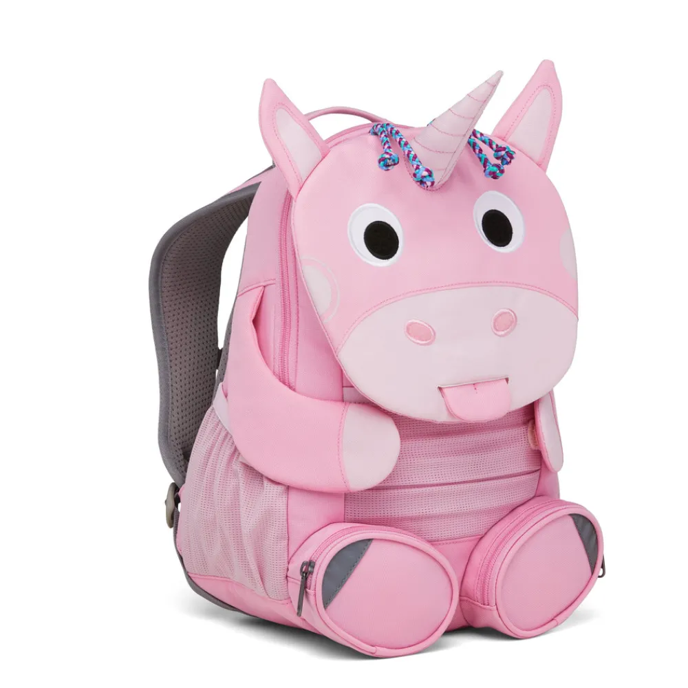 AFFENZAHN LARGE FRIEND Unicorn - UNICORN- Rygsække & Tasker