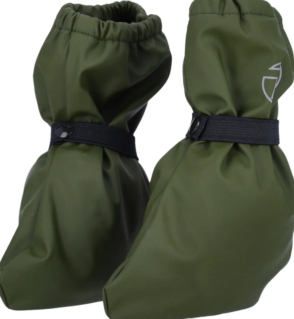 ZIG ZAG Laria Prewalker PU Futter - Kombu green- Overtræksfutter