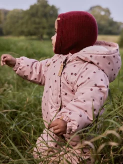 Lil' Atelier Lasnow05 Flyverdragt - Misty Rose- Flyverdragter