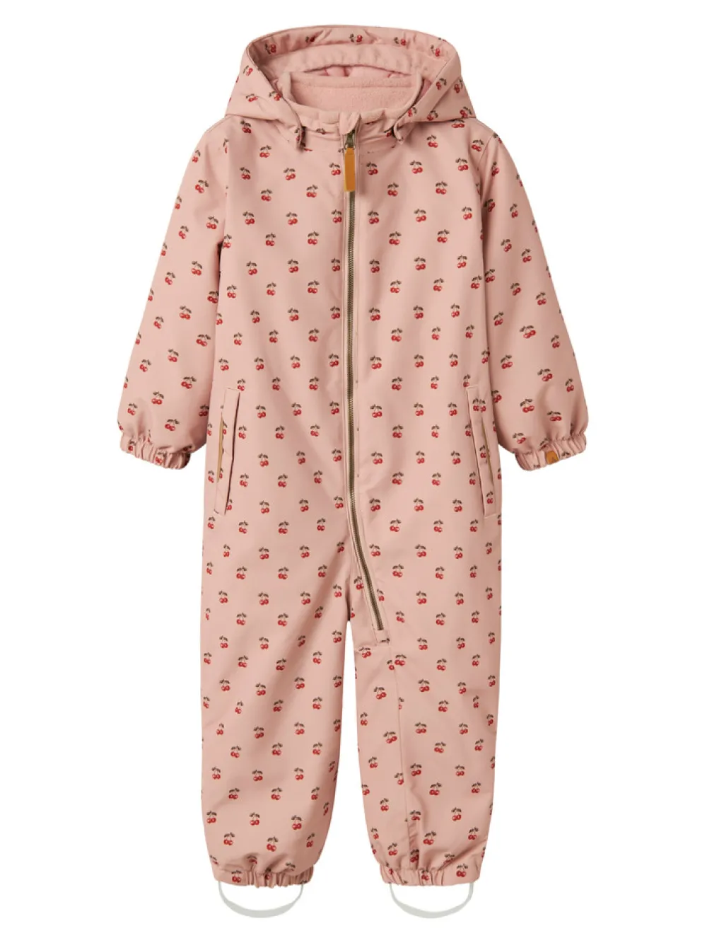 Lil' Atelier Lasnow10 Flyverdragt - Misty Rose- Flyverdragter