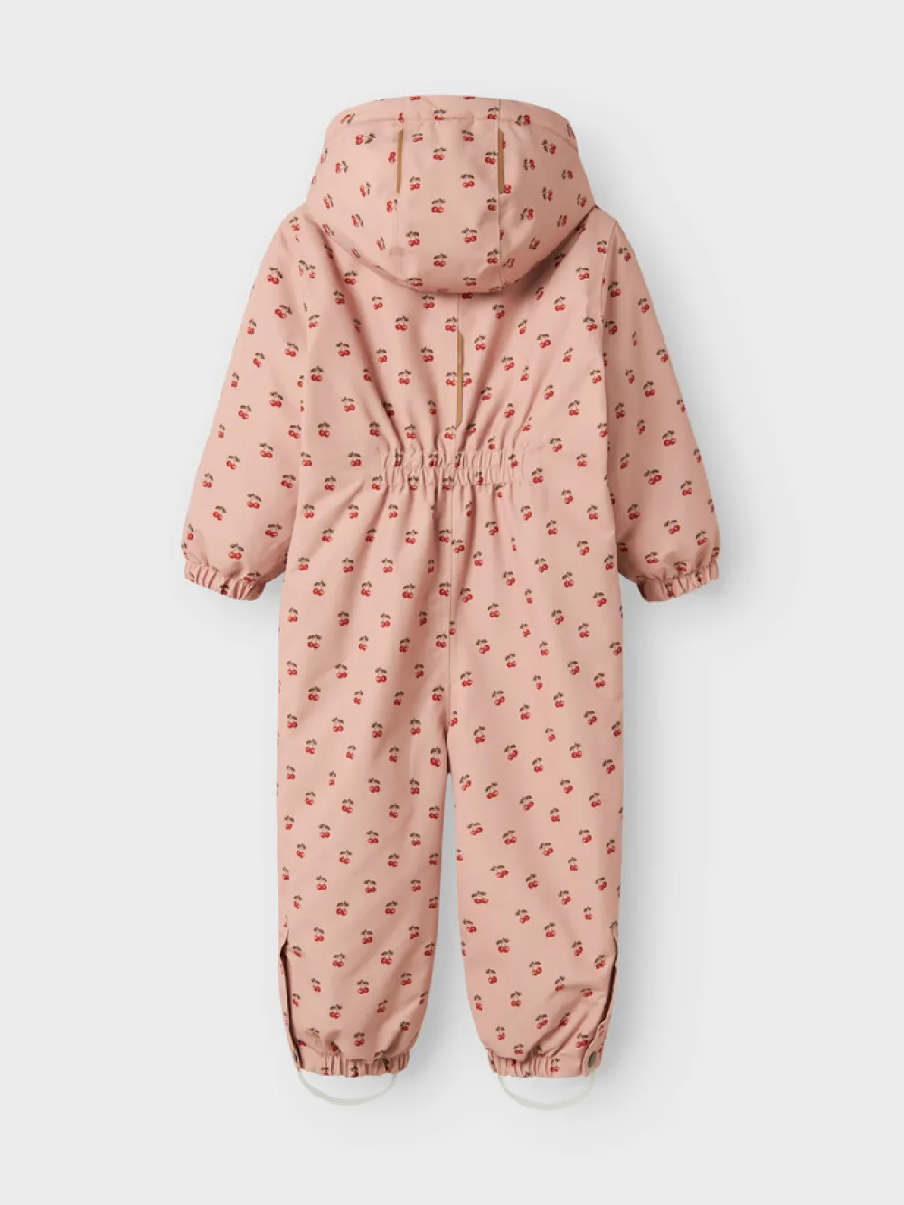 Lil' Atelier Lasnow10 Flyverdragt - Misty Rose- Flyverdragter