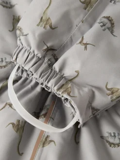 Lil' Atelier Lasnow10 Flyverdragt - Ultimate Grey- Flyverdragter