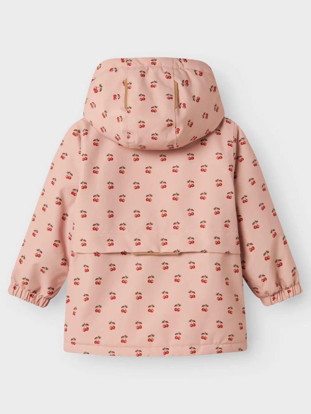 Lil' Atelier Lasnow10 Jakke - Misty Rose- Vinterjakker & Bukser