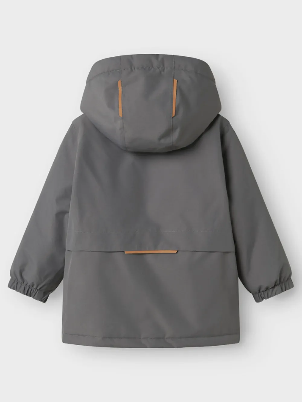 Lil' Atelier Lasnow10 Jakke - Poppy Seed- Vinterjakker & Bukser