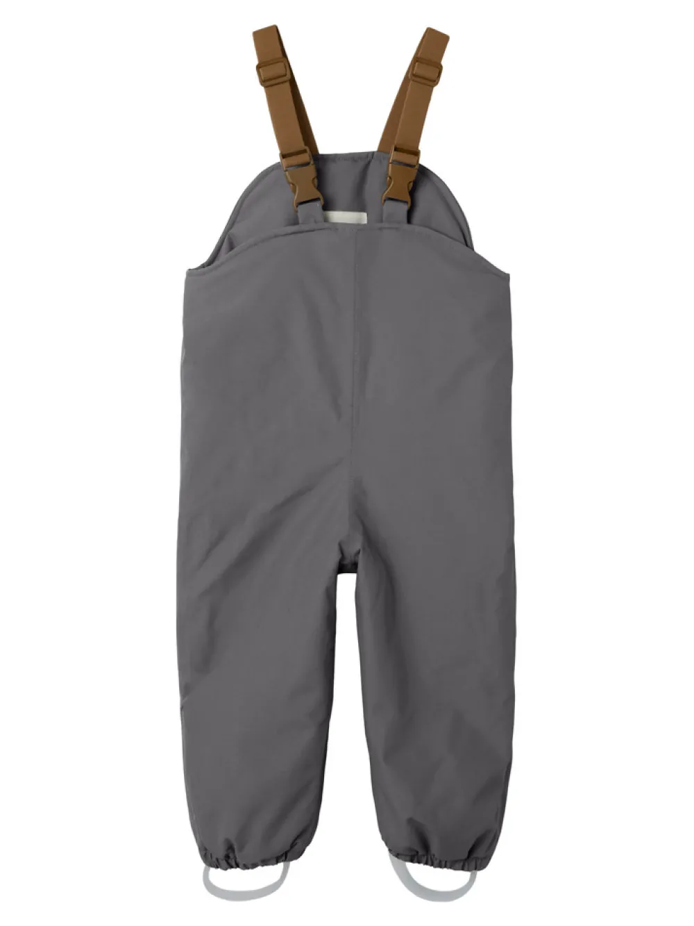 Lil' Atelier Lasnow10 Overtræksbukser - Poppy Seed- Vinterjakker & Bukser