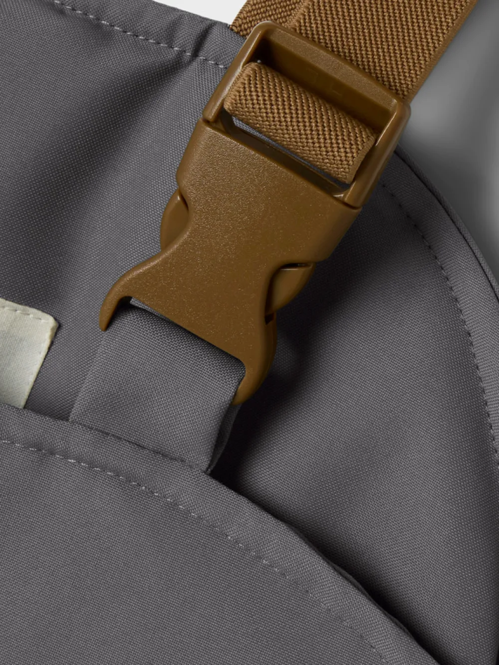 Lil' Atelier Lasnow10 Overtræksbukser - Poppy Seed- Vinterjakker & Bukser