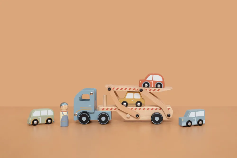 Little Dutch Lastbil- Legetøjsbiler