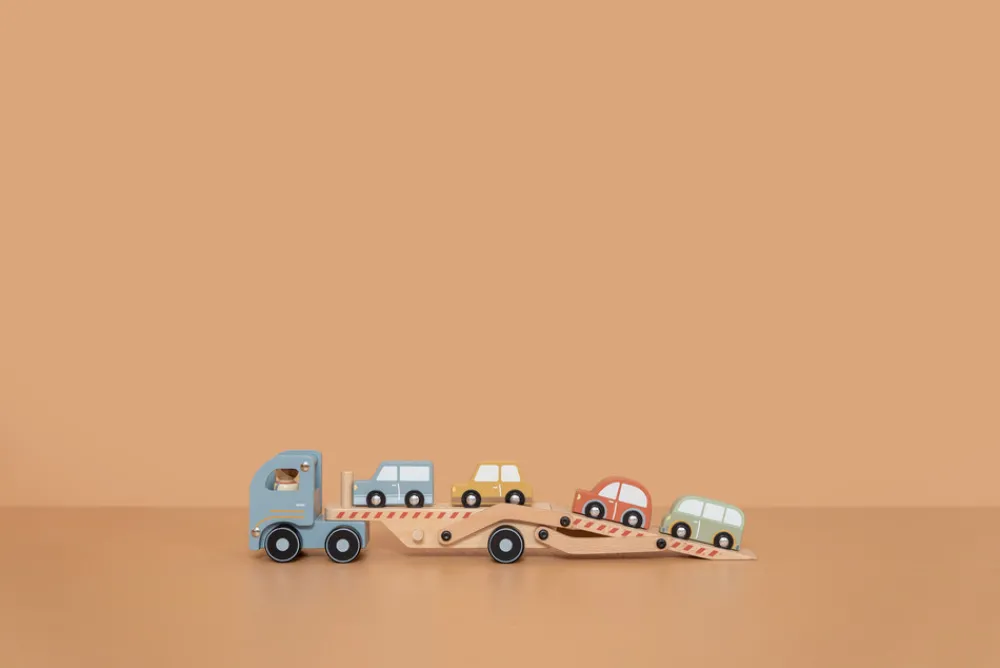 Little Dutch Lastbil- Legetøjsbiler