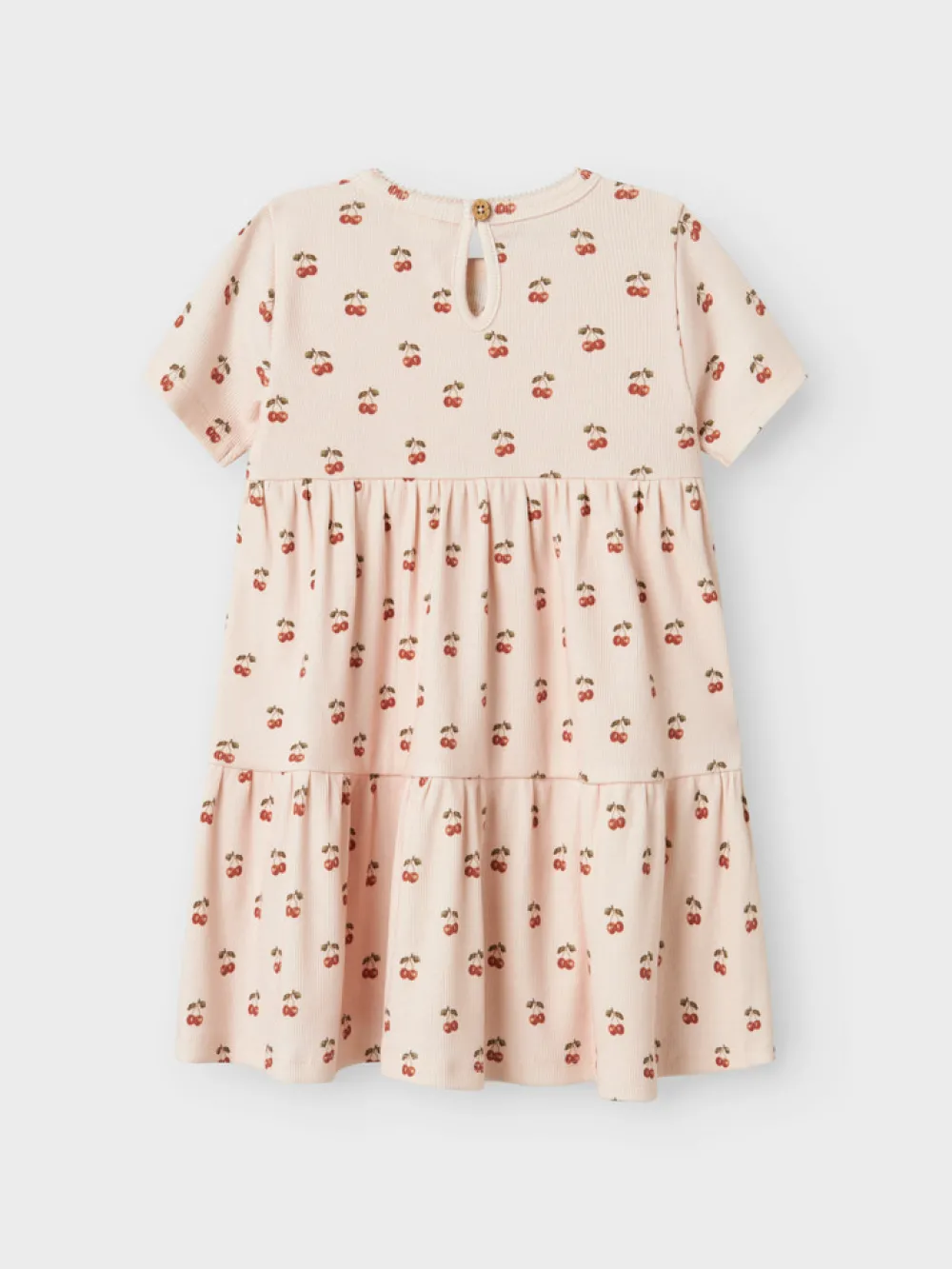 Lil' Atelier Lavo Era Kjole - SILVER PEO- Kjoler