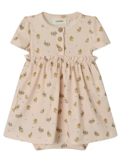 Lil' Atelier Lavo kin ss bodykjole - MORGANITE- Kjoler