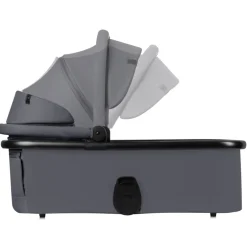 Lionelo Layla 3i1 - grey stone- Kombivogne Med Flade Sæder|Vognpakker