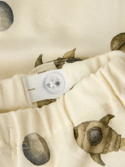 Lil' Atelier Layo Gel Loose Bukser - Turtledove- Bukser