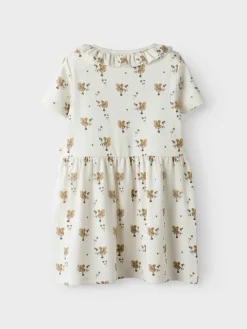 Lil' Atelier Layo Kjole - Cocunut milk- Kjoler