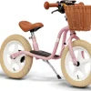 PUKY Løbecykel - LR L Classic retro rosé- Løbecykler & Cykler