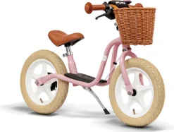 PUKY Løbecykel - LR L Classic retro rosé- Løbecykler & Cykler